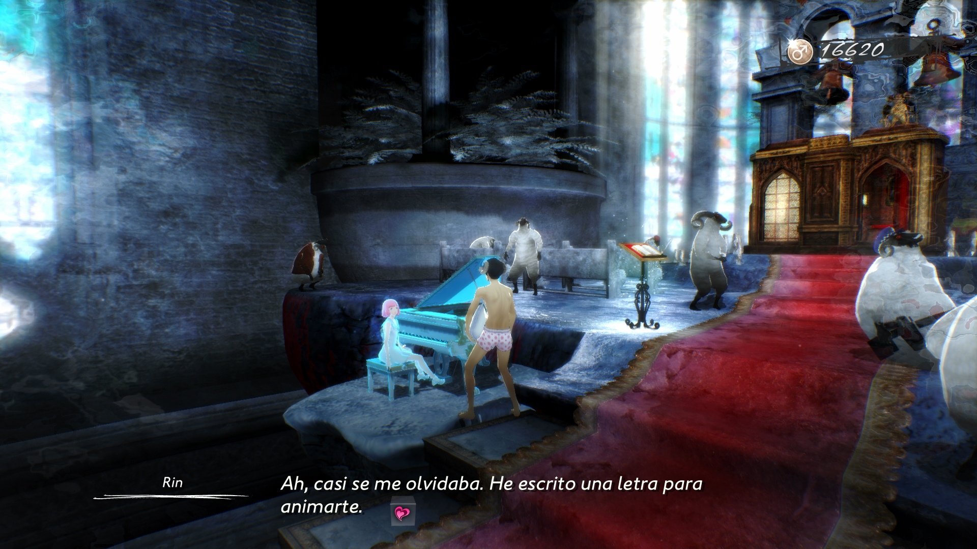 Catherine: Fully Body